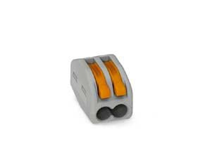 Wago Serie 222 - 2*4mm