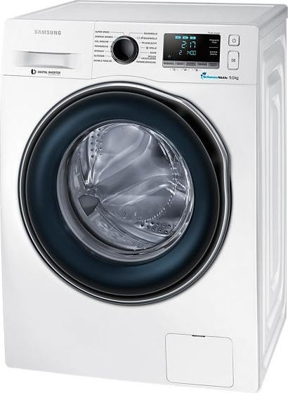 Samsung-HH Waschmaschine - WW90J6400CW