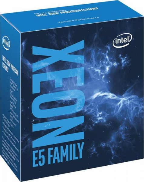 Intel Xeon S-2011-3 E5-1650v4 3.6GHz *BOX*