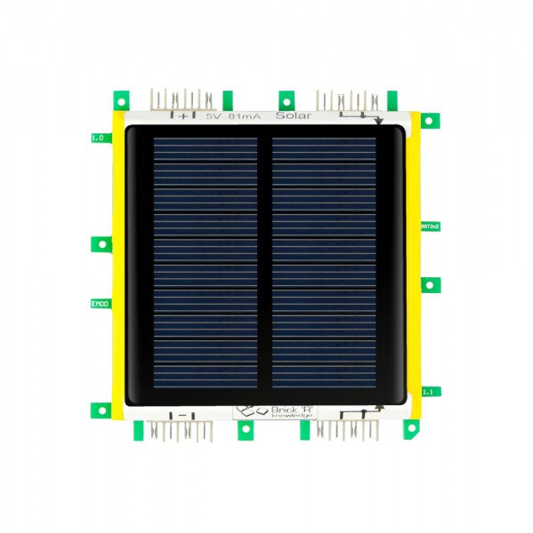 ALLNET Brick’R’knowledge Solarmodul 5V