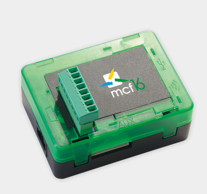 LoRa MCF88 0-10V to LoRaWAN interface with digital Out