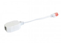 TP-TP Kupplung, CAT6A, Buchse,1:1 ,8-pol., RJ45, Sicherungskupplung, Abwurfbuchse, PoE fähig, bis zu TP-TP Kupplung, CAT6A, Buchse,1:1 ,8-pol., RJ45, Sicherungskupplung, Abwurfbuchse, PoE fähig, bis zu