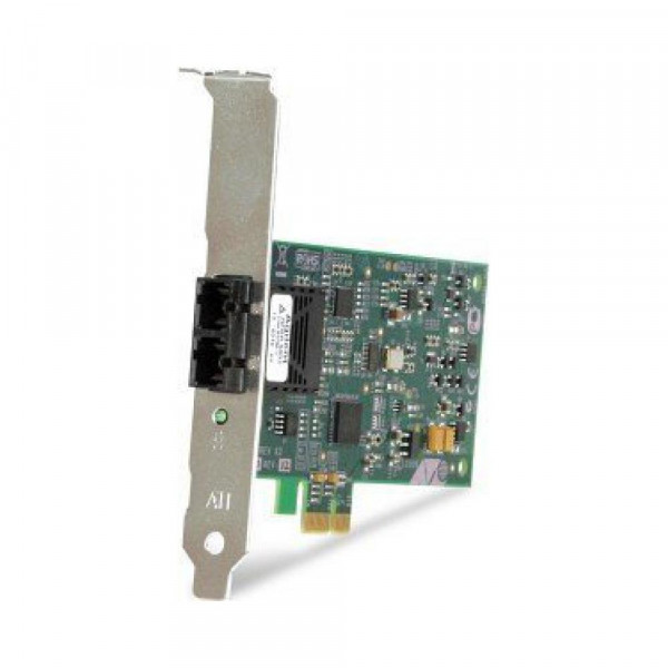 Allied Telesis PCI-E Adapter 100Mbit FX/SC