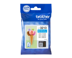 Brother Tinte LC-3213C *Cyan*