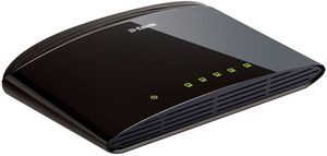 D-Link Switch 10/100Mbit 5xTP