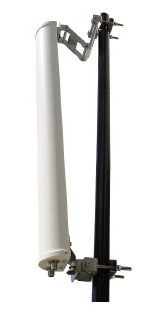 ALLNET Antenne 5,8 GHz 16dBi Sectorial 120° MIMO Dual-Polarisierte outdoor N-Type L-com