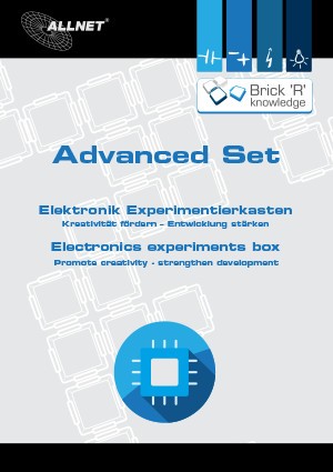 ALLNET BrickRknowledge Handbuch Advanced Set