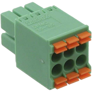 Teltonika RUT2xx/500/9xx zbh. Terminal block RS485 connector
