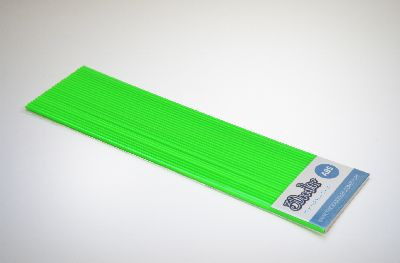 3Doodler Create+ Filament ABS grün 24 Stück "Grrreally Green 24 Pack" SALE