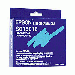 Epson Farbband C13S015262 *schwarz*