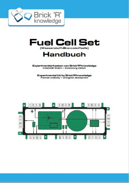 ALLNET Brick’R’knowledge Handbuch Fuel Cell Set; Wasserstoff-Brennstoffzelle