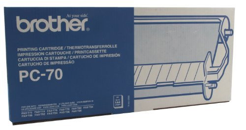 Brother Thermotransferrolle PC-70