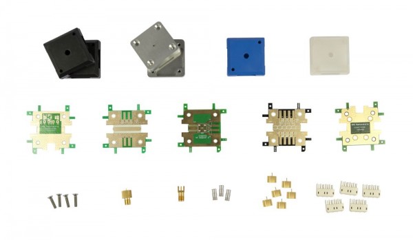 ALLNET Brick’R’knowledge GHz DIY Set