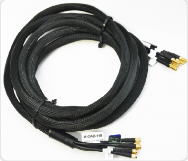 Poynting GSM-Antenne zbh. CAB-124 CAB, 1.5 Meter Extension cables for the MIMO-1, 5-in-1 Antennas,