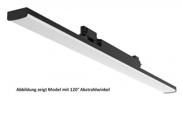 Synergy 21 LED Track-Serie für Stromschiene VLE-Serie 48W, 120°, nw, CRI>90