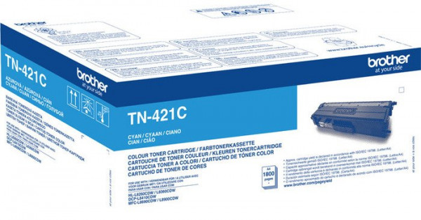 Brother Toner TN-421C *cyan*