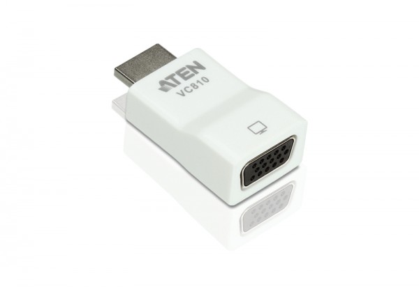 Aten Konverter HDMI->VGA,