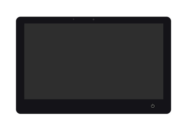 ALLNET Touch Display Tablet 12 Zoll PoE mit 8GB/64GB, RK3568 Android 13, PrimeOne-120