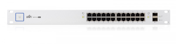 Ubiquiti UniFi Switch / 24 Port / 250W / POE+ / 2 SFP / US-24-250W