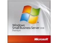 MS-SW Windows SBS Server 2008 Premium + 1CAL DEVICE * SB * deutsch