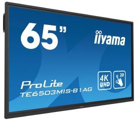 TFT-Touch 64,5"/164,0cm iiyama ProLite TE6503MIS - 24/7 *schwarz*