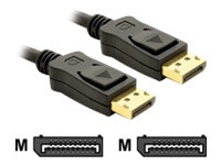 Kabel Video DisplayPort ST/ST 5,0m *DeLock*