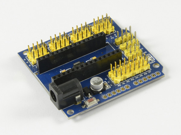 ALLNET 4duino Board Nano Expansion Board