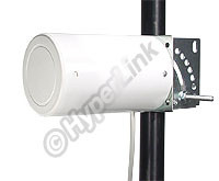 ALLNET Antenne 2,4 GHz 9dBi Yagi outdoor N-Type L-com