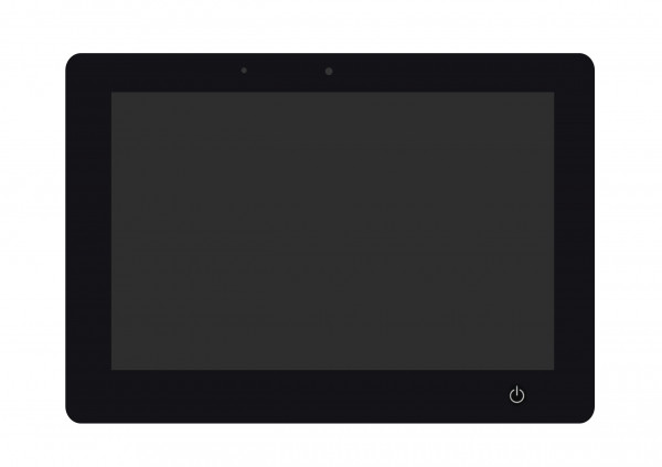 ALLNET Touch Display Tablet 10 Zoll PoE mit 8GB/64GB, RK3568 Android 13, PrimeOne-100