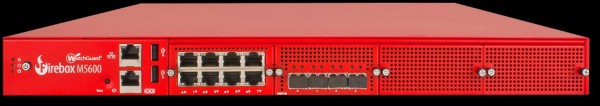 WatchGuard Firebox M5600, WatchGuard Firebox M5600 High Availability with 1-yr Standard Support