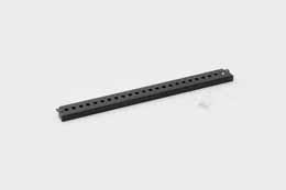 Triton 19"zbh. LWL-Patchpanel, zbh.Frontplatte 1HE, für 24xSC