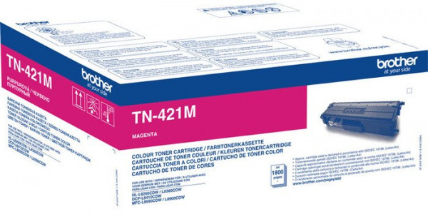 Brother Toner TN-421M *magenta*