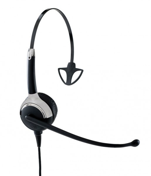 VXI Headset UC ProSet 10P DC; NC, Monaural, Kopfbügel