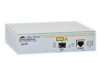 Allied Telesis Konverter 1000Mbit TP-SFP (mini-GBIC) POE
