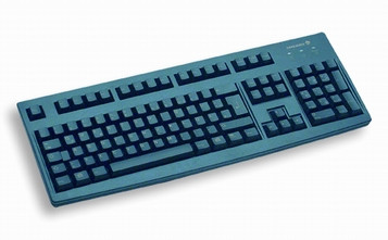 Cherry Tastatur G83-6105LUNGB - USB *schwarz* UK