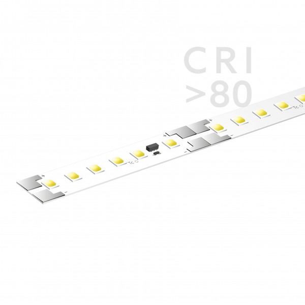 BILTONONE 600 LED strip 24V DC 5,3W/m IP00 CRI>80 5000K WHITE 5m