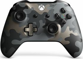 MS Xbox One Wireless Controller - Night Ops Camo Special Edition