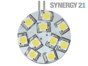 Synergy 21 LED Retrofit G4 10x SMD aber