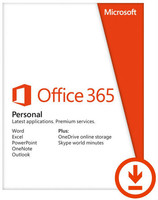 MS-SW Microsoft 365 Personal *ESD* 1-Jahr
