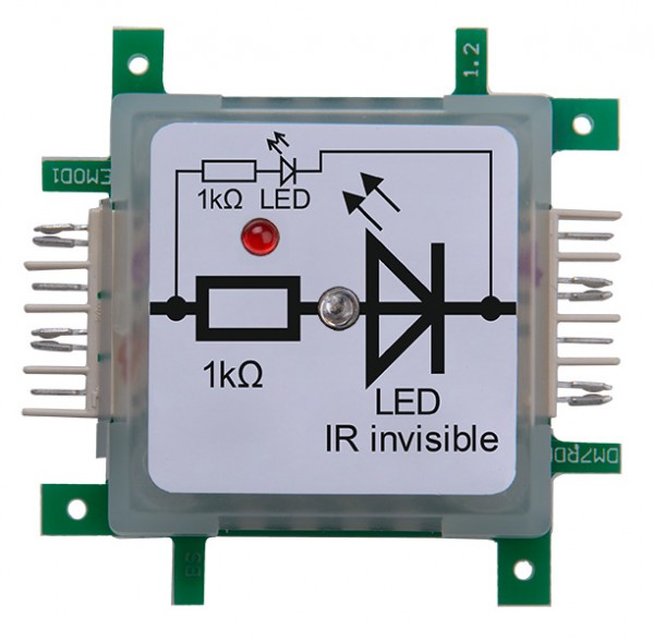 ALLNET BrickRknowledge LED IR