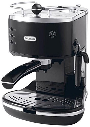 DeLonghi Kaffeemaschine Icona *schwarz*