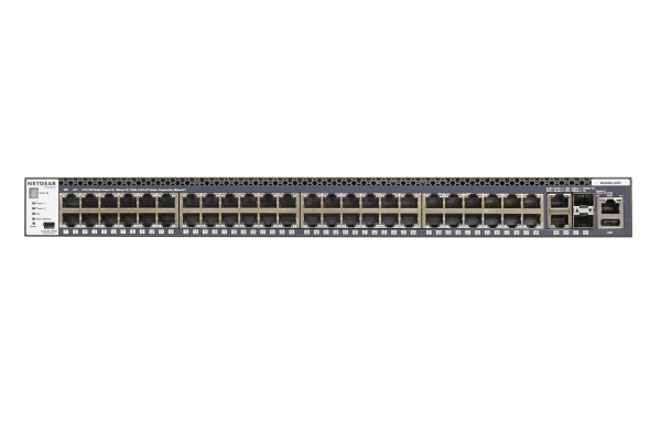 Netgear Switch 10/100/1000 48-Port 2x SFP ProSafe M4300-52G