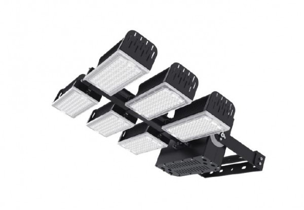 Synergy 21 LED Objekt/Stadion Strahler 720W IP66 cw