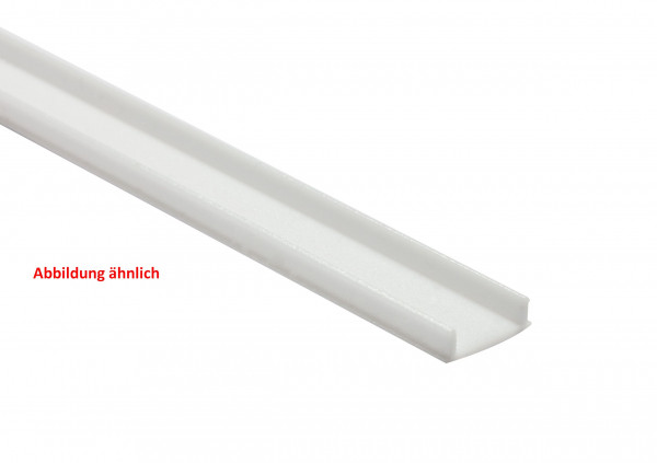 Synergy 21 LED U-Profil zub ALU084 PMMA opal diffusor