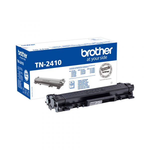 Brother Toner TN-2410 *schwarz*