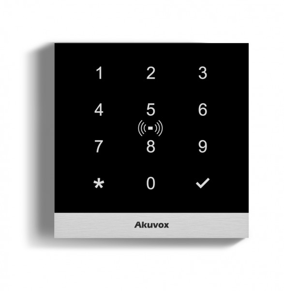 Akuvox Access Controll A02 Kit On-Wall, Keypad, card reader