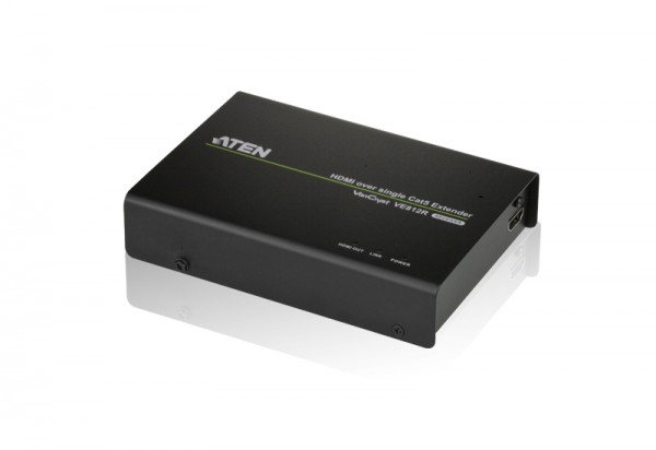 Aten Video-Extender, 70/100mtr.HDMI, Audio, * Nur Receiver!*