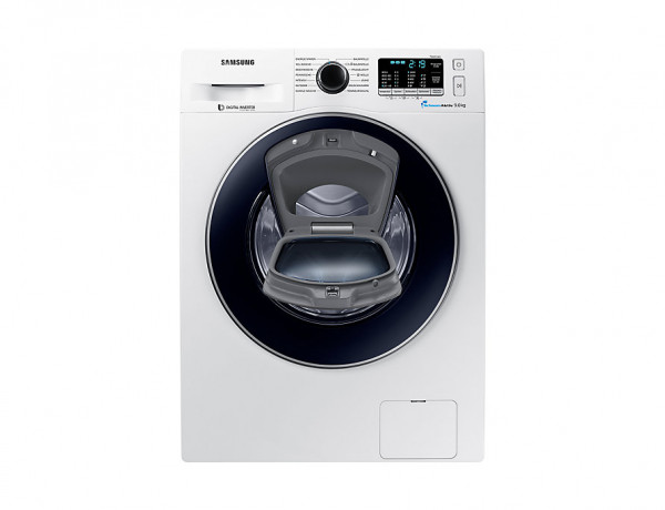 Samsung-HH Waschmaschine AddWash - WW90K5400UW