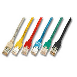 Patchkabel RJ45, CAT5e, 300Mhz, 1,5m grau, Teltonika