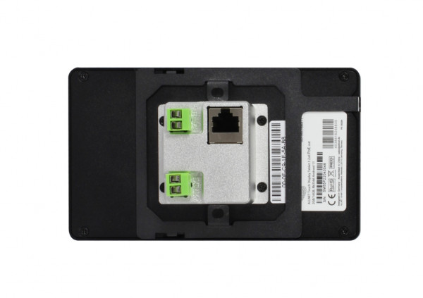 ALLNET Touch Display Tablet 5 Zoll PoE mit 4GB/32GB, RK3566 Android 13